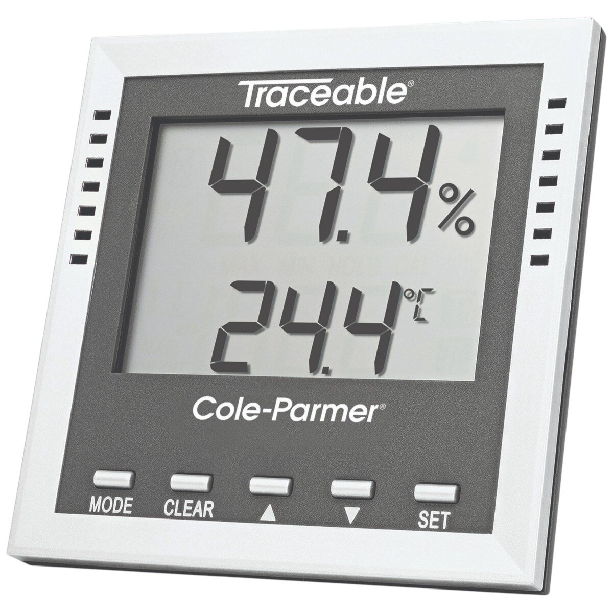 Traceable® 4410TR Digital Thermohygrometer with Dew Point and Wet